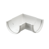 Docke PREMIUM Угловой элемент 90° (Пломбир)
